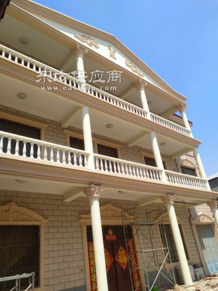 外墻EPS線條廠家報價與四方建材裝飾材料選購指南