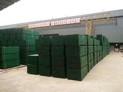 易德筑新型模板加固 引領綠色建材發展，為綠色建筑事業添磚加瓦