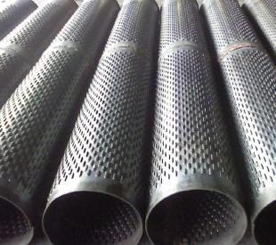 太原優質橋式濾水鋼管供應詳解 219、273、325、377等型號濾水管在建筑建材領域的應用