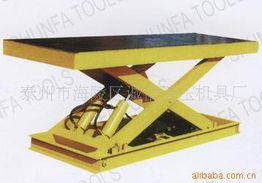 開發(fā)區(qū)誠(chéng)信液壓機(jī)具廠 園林與高空作業(yè)機(jī)械產(chǎn)品列表及特色服務(wù)